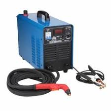 Plasma torch cutting machine