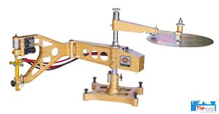 Welding rotator