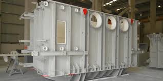 Heavy-gauge MS transformer tank fabricated by Fairtech Engineers