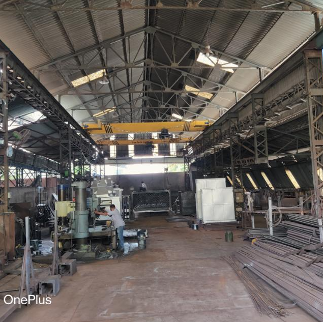 Fairtech Engineers Unit-1 plant, Chinchwad, Pune