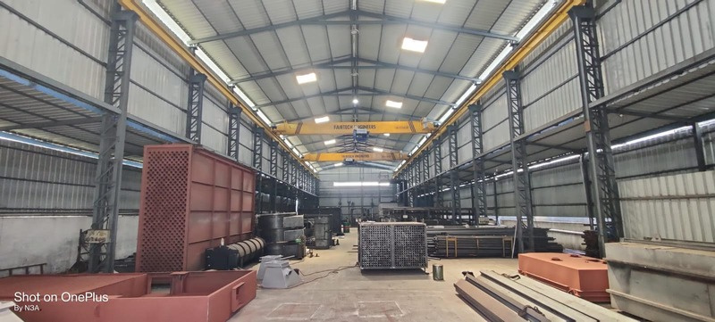 Fairtech Engineers Unit-2 plant, Dehu, Pune